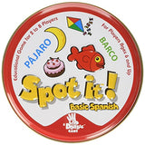 Spot It! Spanish