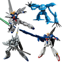 Mobile Suit Gundam Universal unit 2 10 pieces Candy Toys & gum (Mobile Suit Gundam)