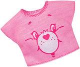Barbie Care Bears Pink Top Fashion Pack