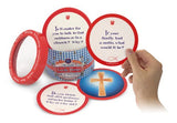Melissa and Doug Family Dinner Box of Questions - Faith Edition