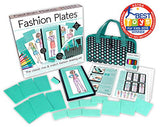 Fashion Plates Deluxe Kit