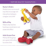 Melissa & Doug Safari Grasping Toys