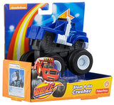 Fisher-Price Nickelodeon Blaze & The Monster Machines, Slam & Go Crusher