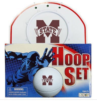 Patch Products Hoop Set Mississippi State Game N55600