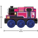 Thomas & Friends Wood, Ashima