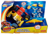 Blaze and the Monster Machines High-Flying Morpher Blaze