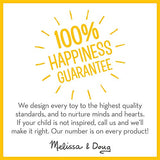 Deluxe Wooden Standing Art Easel by Melissa & Doug