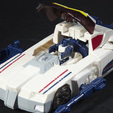 Transformers Generations Titans Return Autobot Breakaway and Autobot Throttle