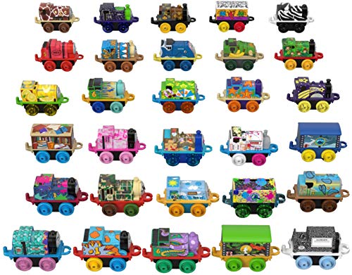 Fisher-Price Thomas & Friends MINIS, 30-Pack