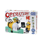 Operation Despicable Me Silly Skill Game