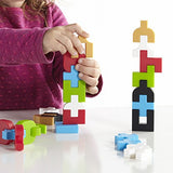 Guidecraft IO Blocks Digital Puzzle Building STEM Educational Construction Toy 114 - Piece Set