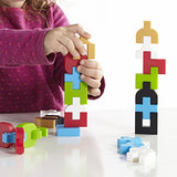 Guidecraft IO Blocks Digital Puzzle Building STEM Educational Construction Toy 76 - Piece Set