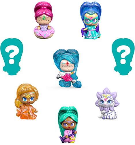 Fisher-Price Shimmer & Shine Teenie Genies Series 2 Genie Toy (8 Pack), #14