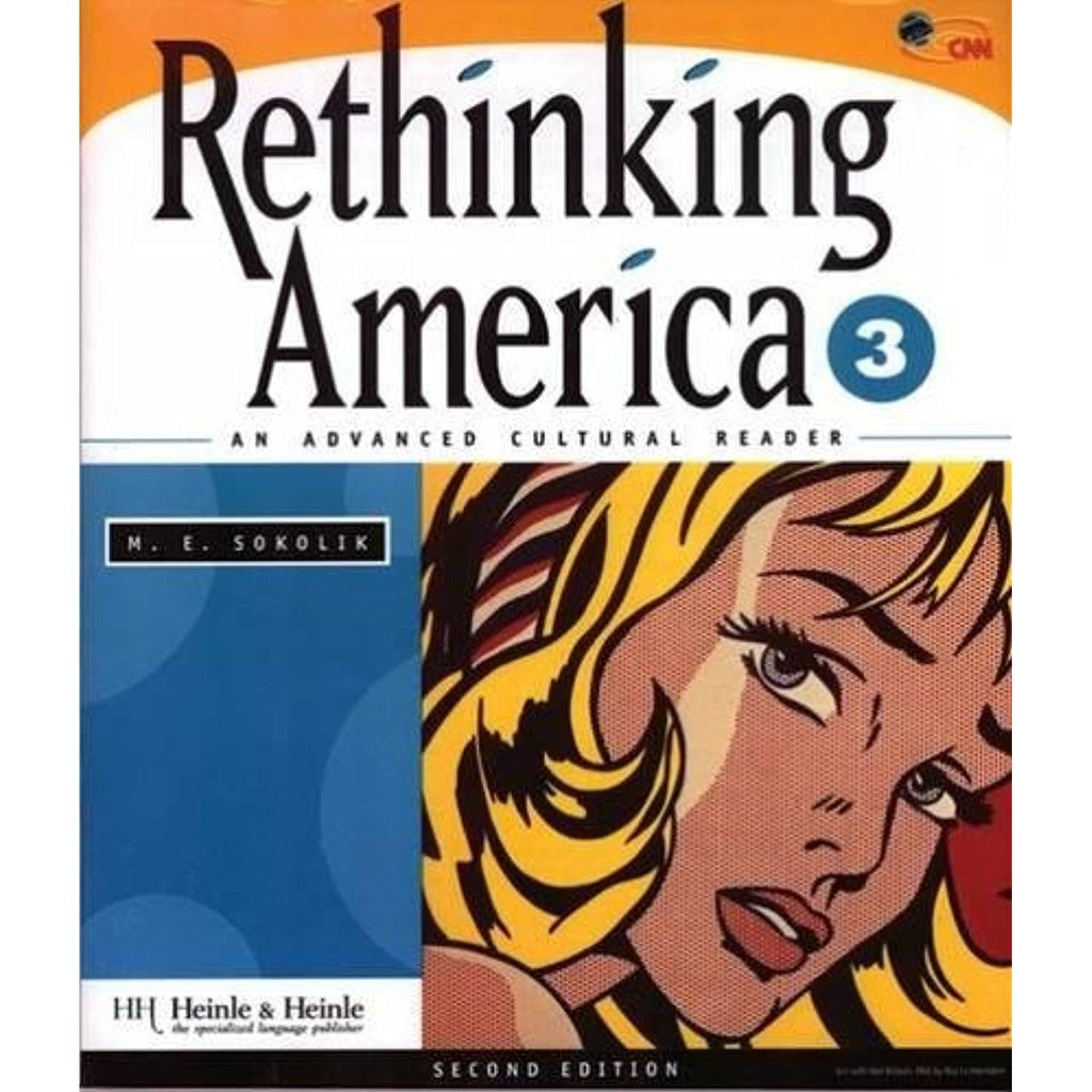 Rethinking America 3: An Advanced Cultural Reader (Second Edition)