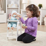 Melissa & Doug Wooden High Chair