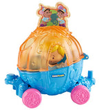 Fisher-Price Little People Disney Princess, Parade Cinderella & Pals Float