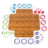 Otrio – Strategy-Based Board Game