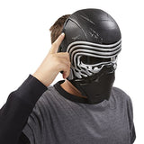 Star Wars The Force Awakens Kylo Ren Electronic Voice Changer Mask