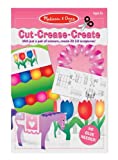 Melissa & Doug Cut Crease Create Toy, Pink