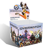 Overwatch Buttons 50 Count Display (2 Complete Sets)