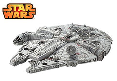 Mattel Hot Wheels Elite Star Wars Episode VI: Return of the Jedi Millennium Falcon Starship Die-cast Vehicle CMC93