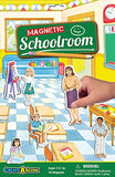 Create-A-Scene Magnetic Playset - School Room