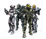 Mega Construx Halo Ultimate Blue Team Building Set