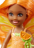Barbie Dreamtopia Small Fairy Doll Citrus Theme Doll