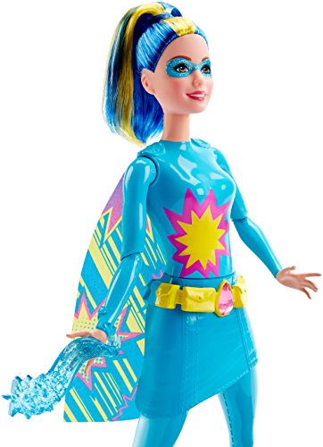 Barbie Water Super Hero Doll