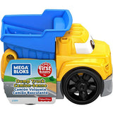 Mega Bloks Dump Truck