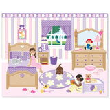 Melissa & Doug Reusable Sticker Pad Bundle