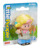 Fisher-Price Little People Artist