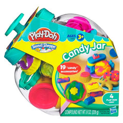 Play-Doh Sweet Shoppe Candy Jar Set