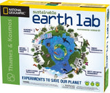 Thames & Kosmos Alternative Energy and Environmental Science Sustainable Earth Lab