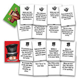CoolCats & AssHats - The Funnest Adult Party / Card Game