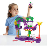 Fisher-Price IMAGINEXT DC Super Friends The Joker Laff Factory, Multi Color, Model:GBL26
