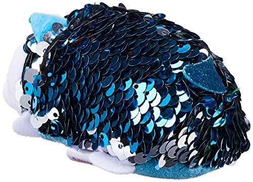 T&Y Ty Teeny Flippables Slush - Sequin Husky 4"