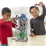 Marvel Spider-Man Web City Showdown Play Set