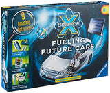 Ravensburger Science X Fueling Future Cars - Science Activity Kit