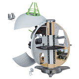 Star Wars: Rogue One Micro Machines Death Star Playset