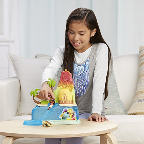 Disney Moana Island Adventure Set