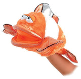 Aurora - Hand Puppet - 12" Neptune