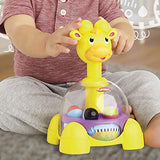 Playskool Giraffalaff Tumble Top toy, 6 months and up