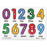 Melissa & Doug Alphabet, Vehicles, Shapes Peg Puzzle Bundle (42 Piece)