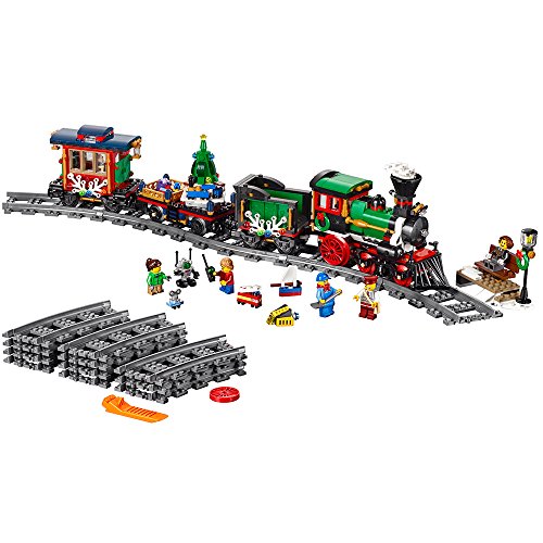 LEGO Creator Expert Winter Holiday Train 10254 Construction Set