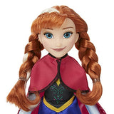 Disney Frozen Anna's Magical Story Cape Doll