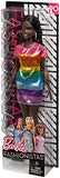 Barbie Fashionistas Rainbow Sparkle Doll