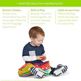 Melissa & Doug K's Kids - Who Lives Here, Activity Book