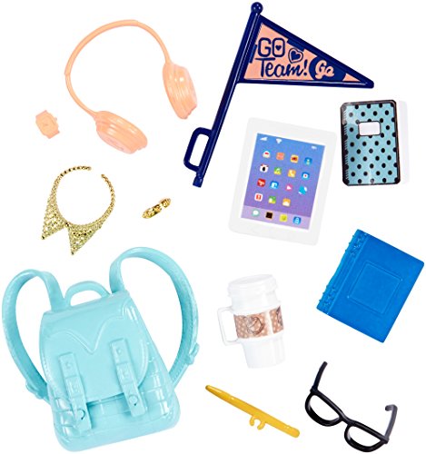 Barbie Fashion School Spirit Accessory Pack