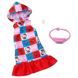 Barbie Hello Kitty Fashions